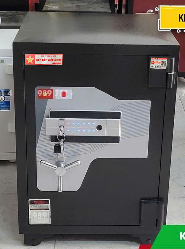 Két Sắt Siêu Cương